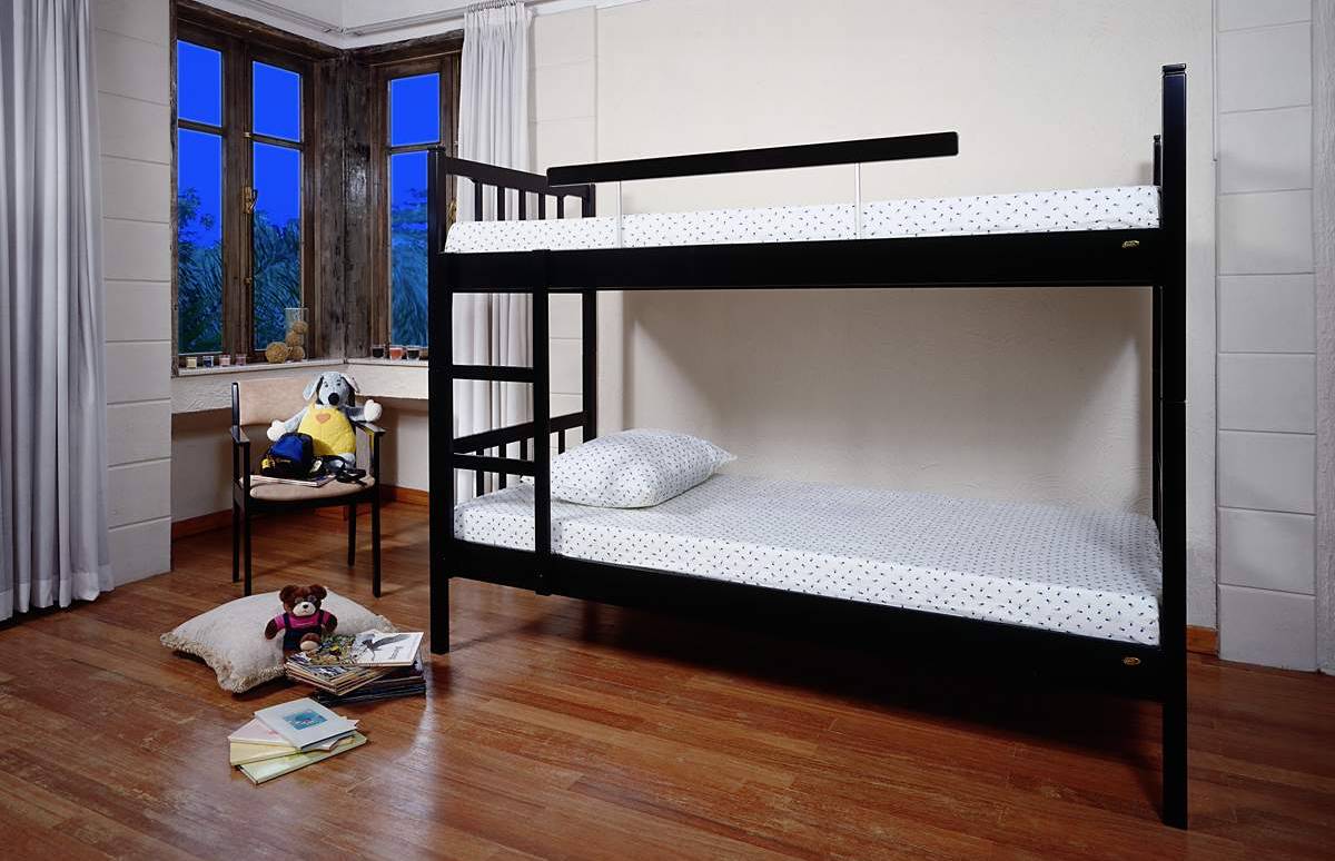 Tempat Tidur Susun Modena